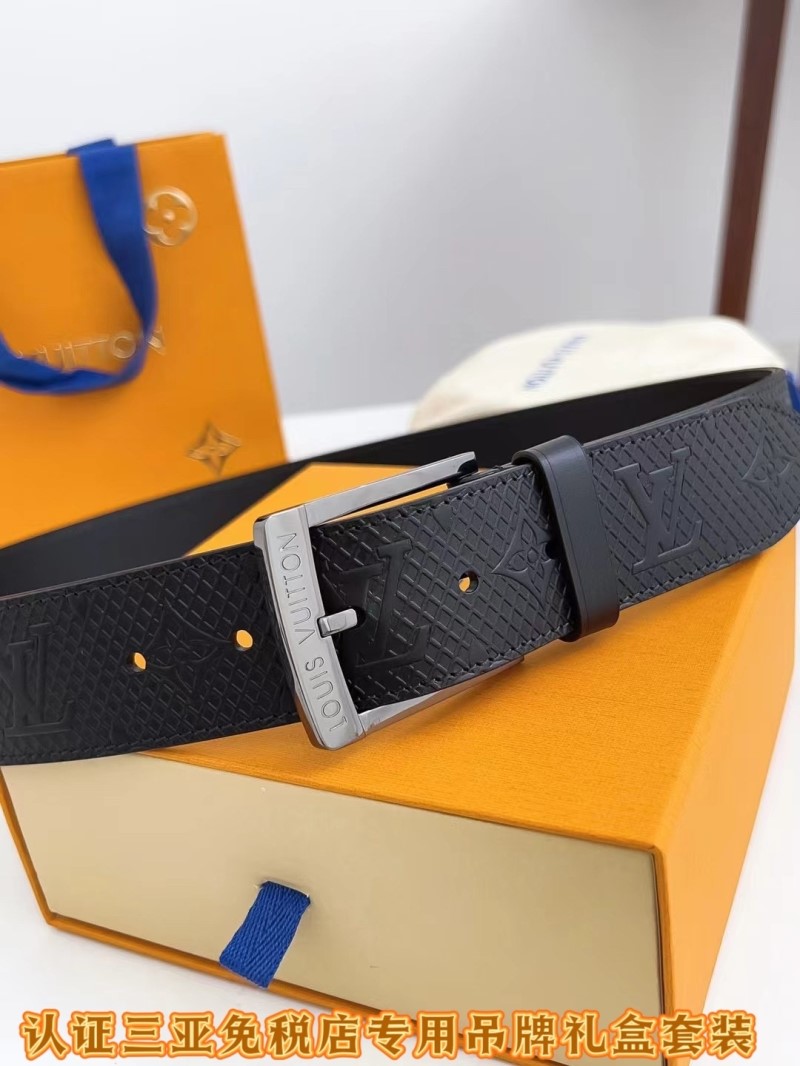 LOUIS VUITTON Belts